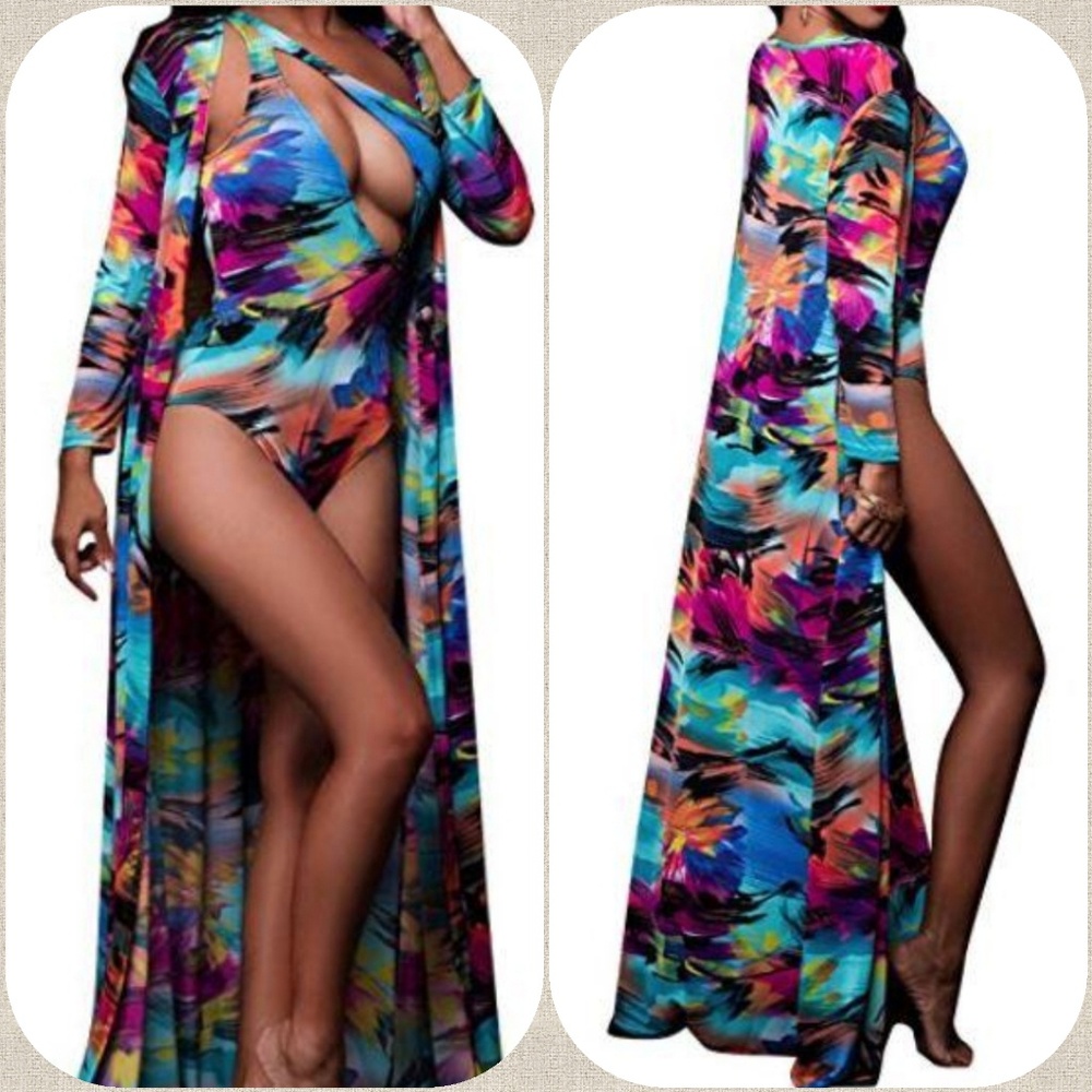 New Cute 2 Piece Swimsuit